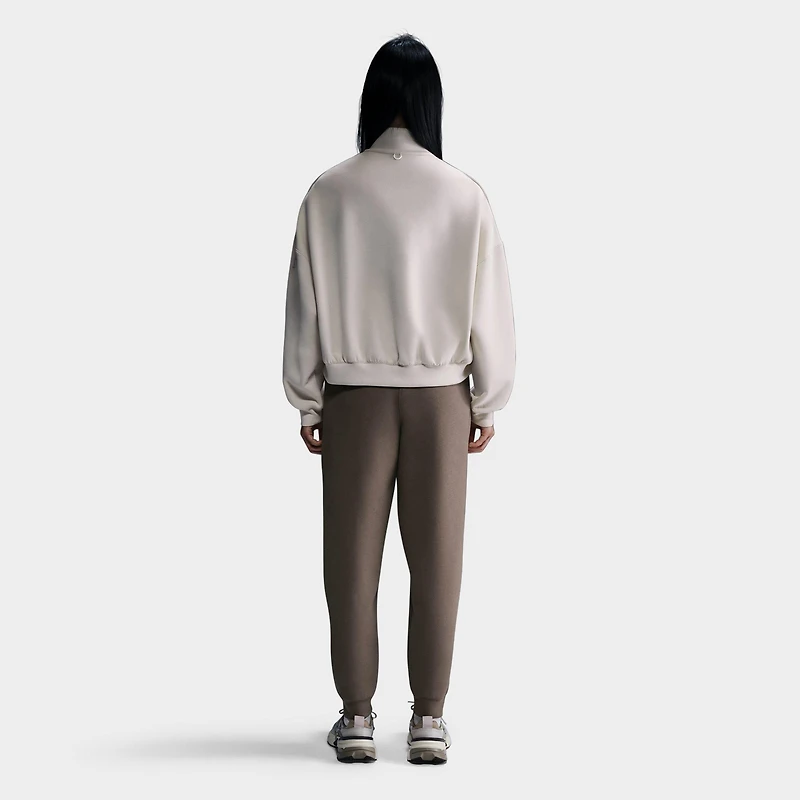 Women's Nike 24.7 ImpossiblySoft Dri-FIT Oversized Half-Zip Top