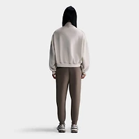 Women's Nike 24.7 ImpossiblySoft Dri-FIT Oversized Half-Zip Top
