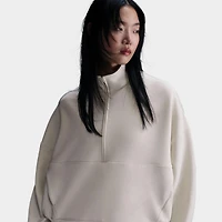 Women's Nike 24.7 ImpossiblySoft Dri-FIT Oversized Half-Zip Top