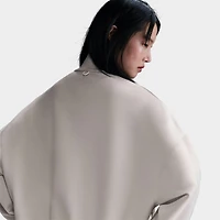 Women's Nike 24.7 ImpossiblySoft Dri-FIT Oversized Half-Zip Top