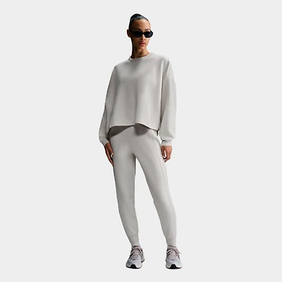 Women's Nike 24.7 ImpossiblySoft Dri-FIT Oversized Crewneck Sweatshirt