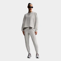 Women's Nike 24.7 ImpossiblySoft Dri-FIT Oversized Crewneck Sweatshirt