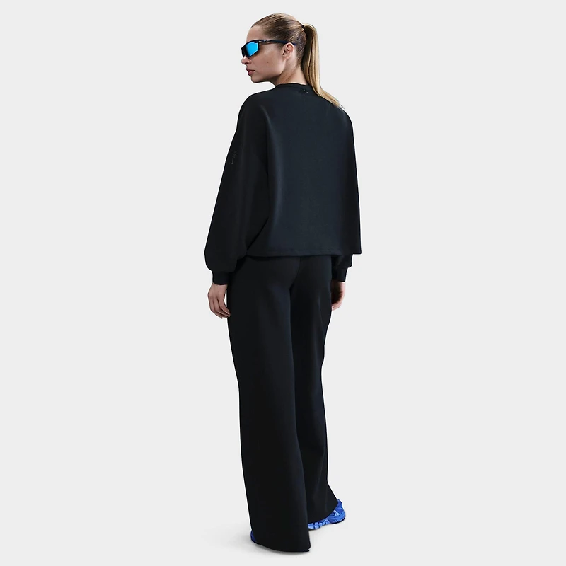 Women's Nike 24/7 ImpossiblySoft Dri-FIT High-Waisted Loose Flared Pants