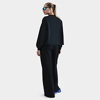 Women's Nike 24/7 ImpossiblySoft Dri-FIT High-Waisted Loose Flared Pants