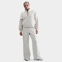 Women's Nike 24.7 ImpossiblySoft Dri-FIT High-Waisted Loose Flared Pants