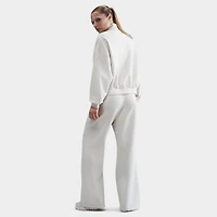 Women's Nike 24.7 ImpossiblySoft Dri-FIT High-Waisted Loose Flared Pants