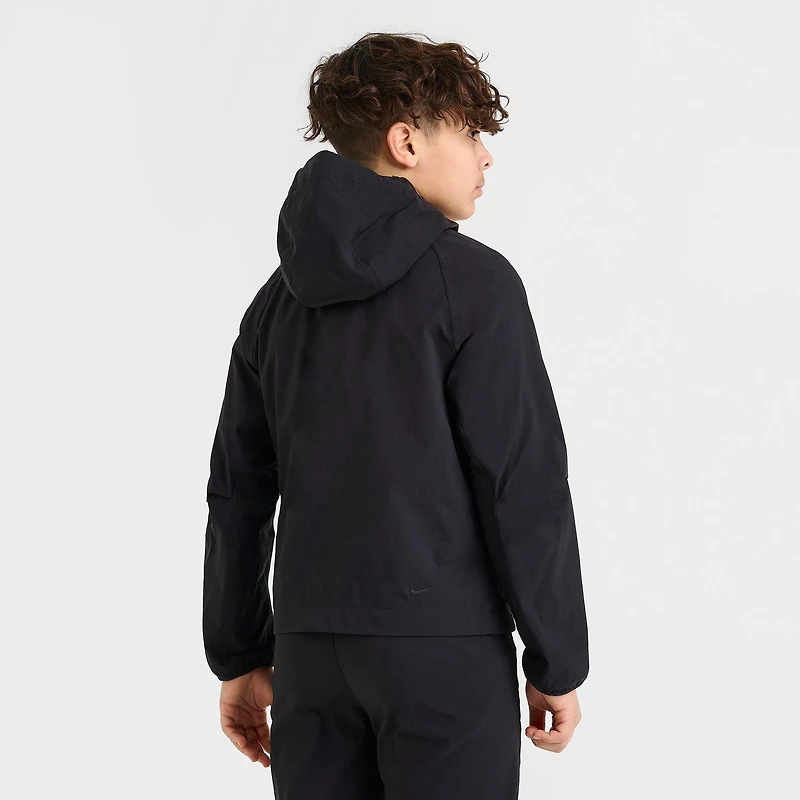 Big Kids' Nike Tech Woven Jacket