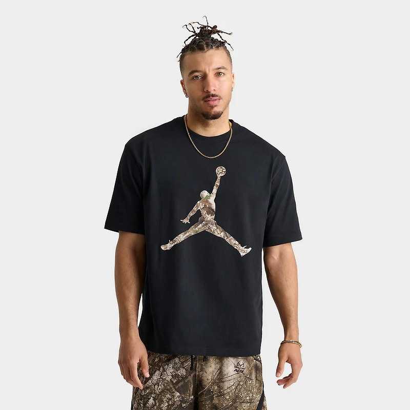 Men's Jordan Brooklyn Jumpman Realtree T-Shirt