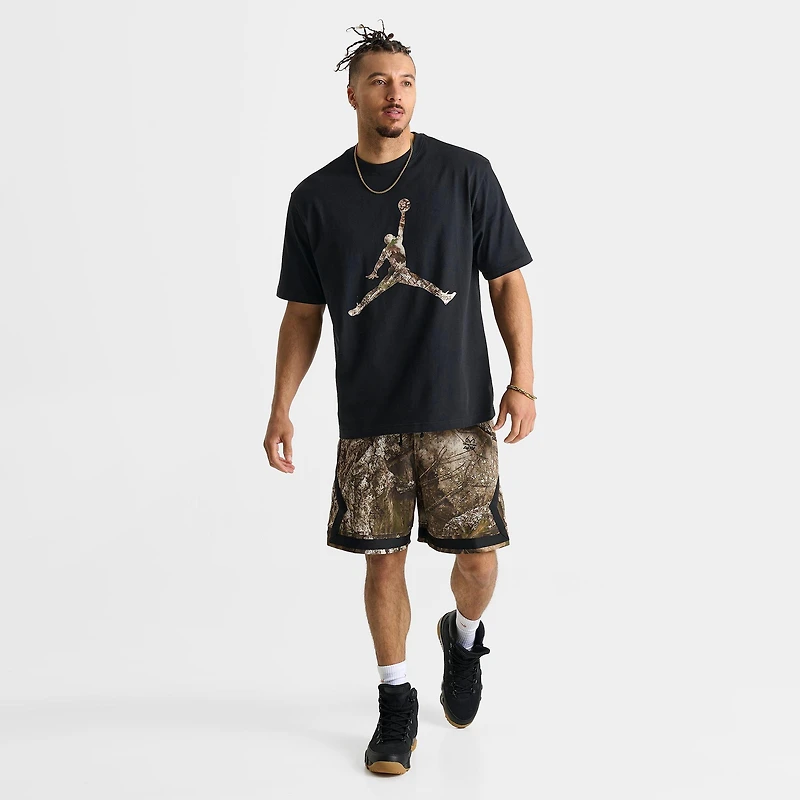 Men's Jordan Brooklyn Jumpman Realtree T-Shirt
