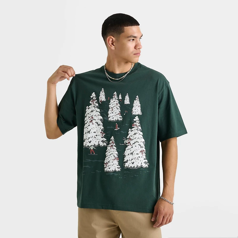 Men's Jordan Brooklyn Ski T-Shirt