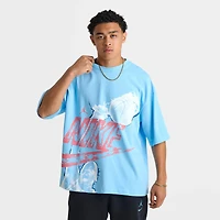 Men's Jordan Graphic Reissue Oversized T-Shirt