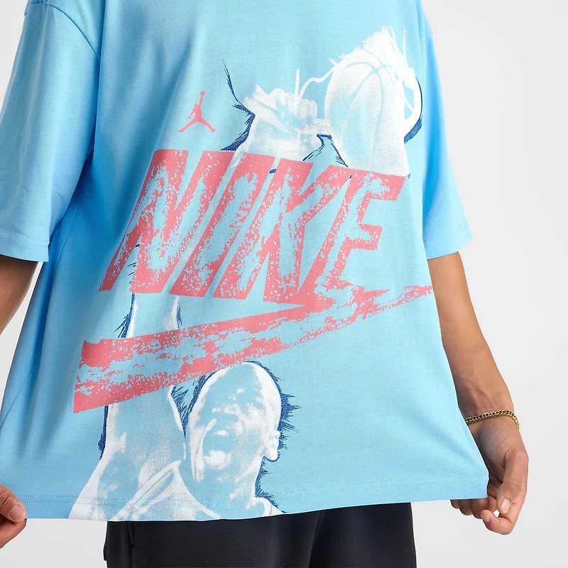 Men's Jordan Graphic Reissue Oversized T-Shirt