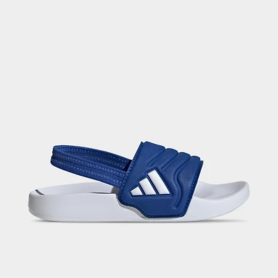 Little Kids' adidas adilette Estrap 2.0 Slide Sandals