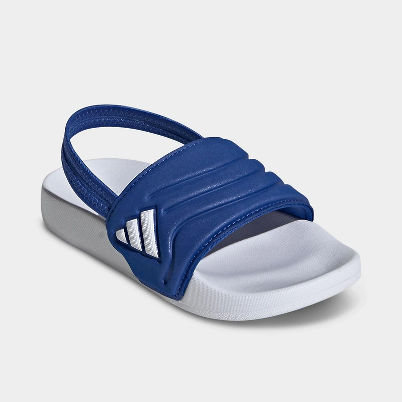 Little Kids' adidas adilette Estrap 2.0 Slide Sandals