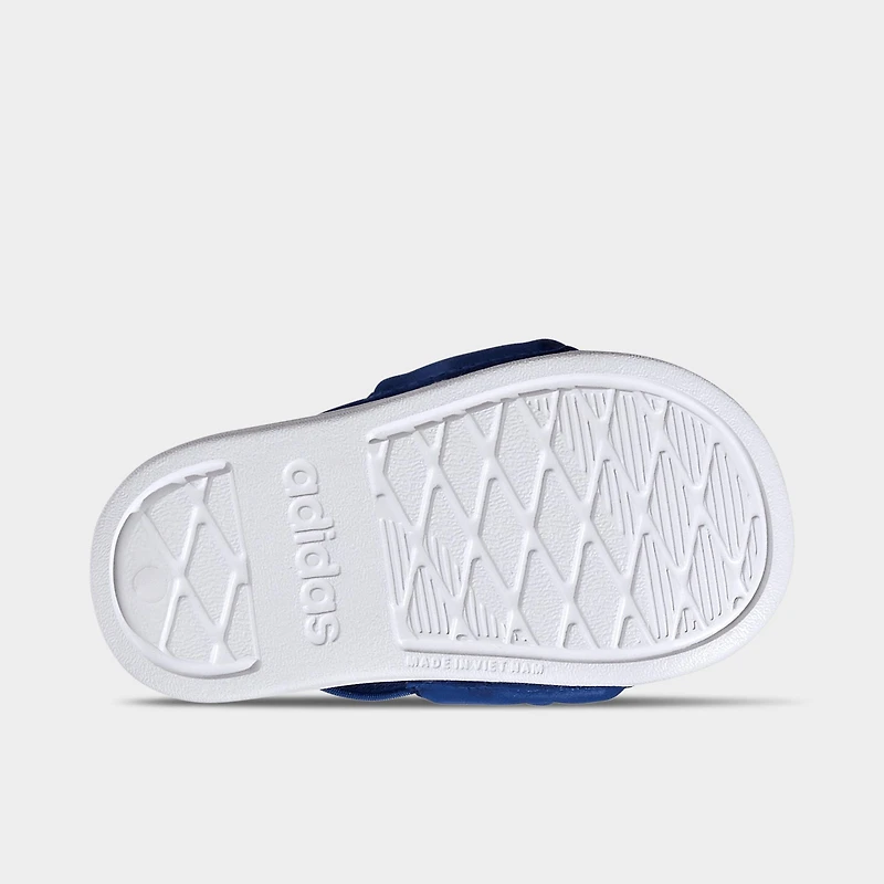 Kids' Toddler adidas adilette Estrap 2.0 Slide Sandals