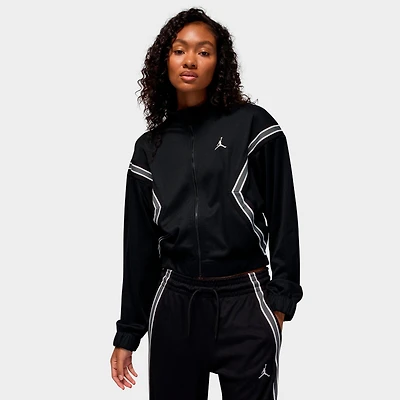 Women's Jordan Brooklyn Fleece Full-Zip Track Jacket
