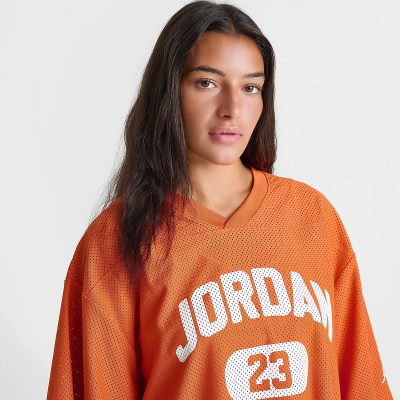 Women's Jordan Brooklyn Mesh Jersey