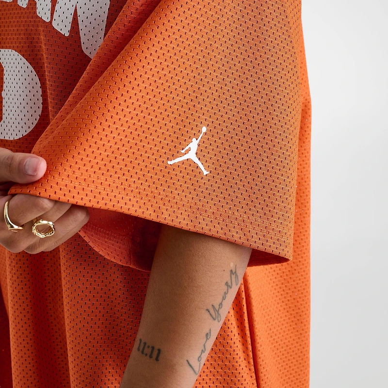 Women's Jordan Brooklyn Mesh Jersey