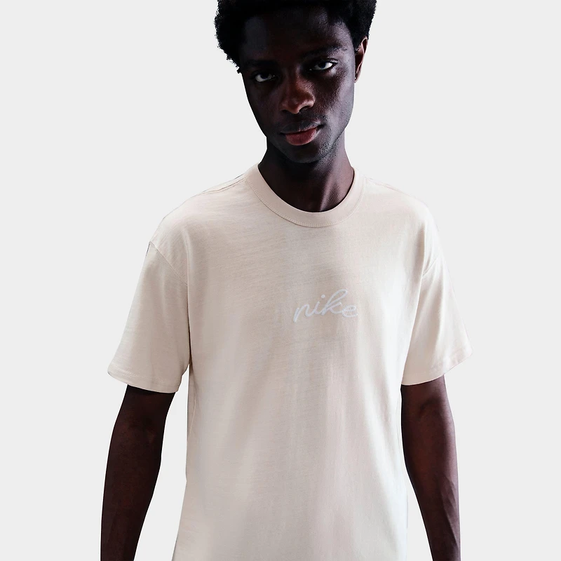 Men's Nike Sportswear Premium Essentials Script T-Shirt