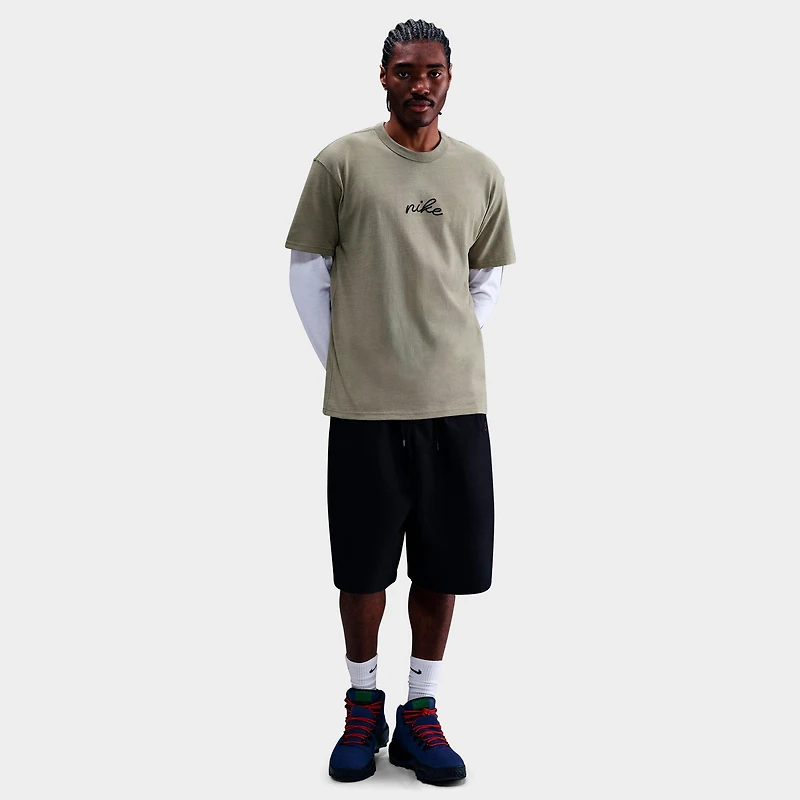 Men's Nike Sportswear Premium Essentials Script T-Shirt