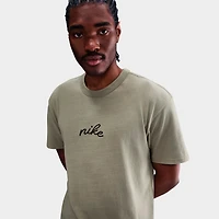 Men's Nike Sportswear Premium Essentials Script T-Shirt