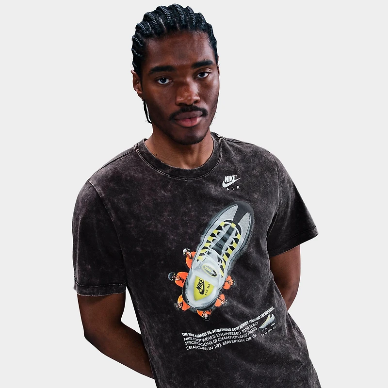 Men's Nike Sportswear Air Max 95 Graphic T-Shirt