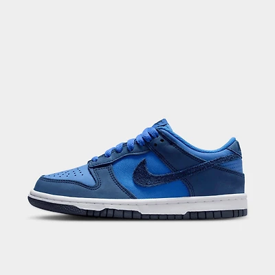 Kids' Toddler Nike Dunk Low SE Stretch Lace Casual Shoes