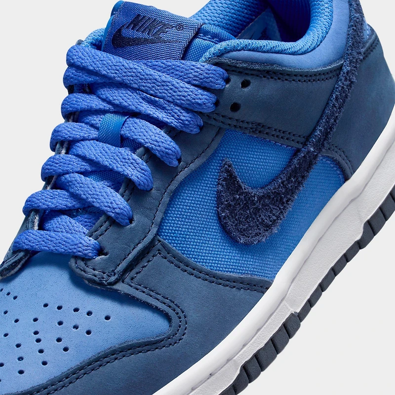 Kids' Toddler Nike Dunk Low SE Stretch Lace Casual Shoes