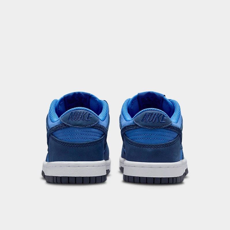 Kids' Toddler Nike Dunk Low SE Stretch Lace Casual Shoes