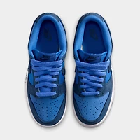 Kids' Toddler Nike Dunk Low SE Stretch Lace Casual Shoes