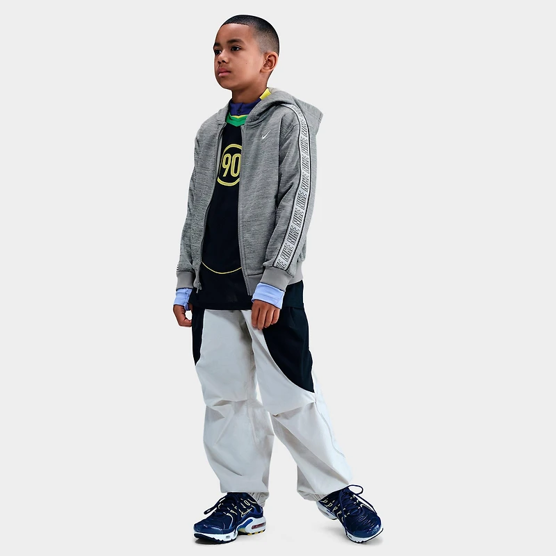 Big Kids' Nike Sportswear Club Dri-FIT Full-Zip Hoodie