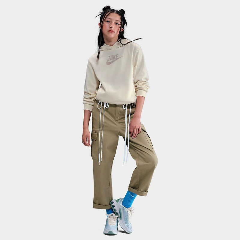 Big Kids' Nike Sportswear Club French Terry Hoodie