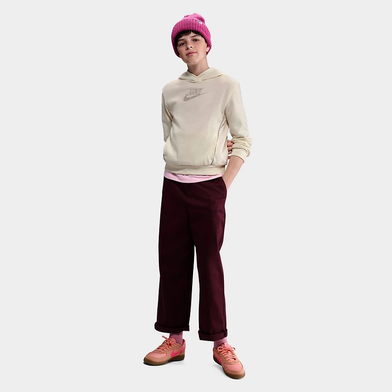 Big Kids' Nike Sportswear Club French Terry Hoodie