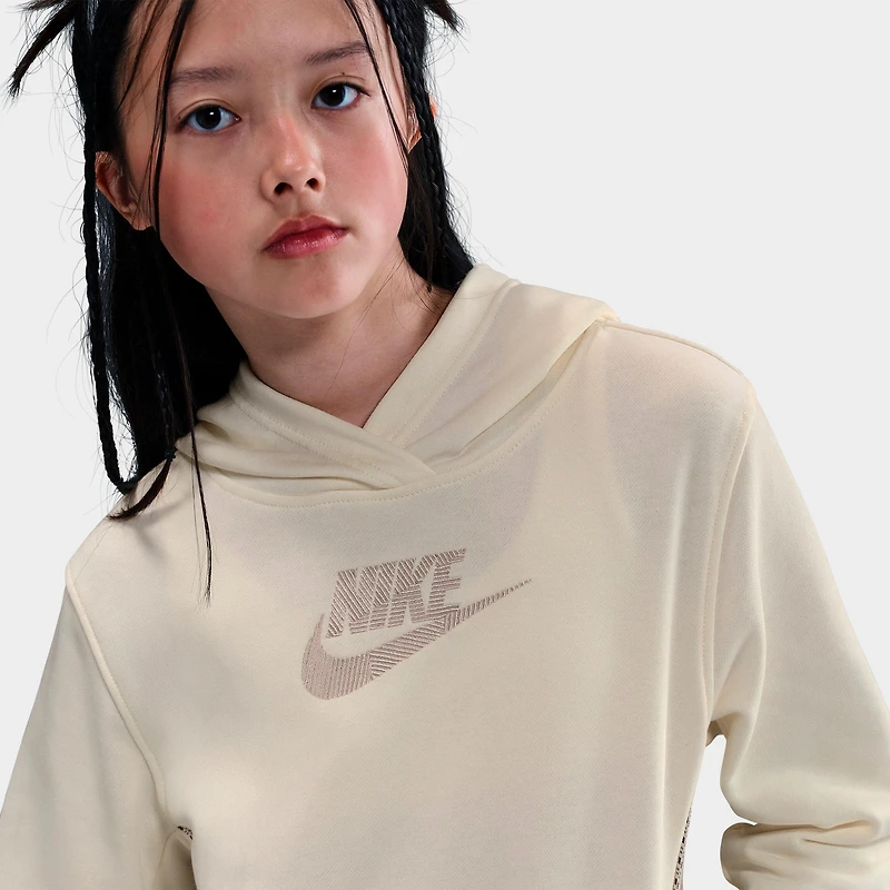 Big Kids' Nike Sportswear Club French Terry Hoodie