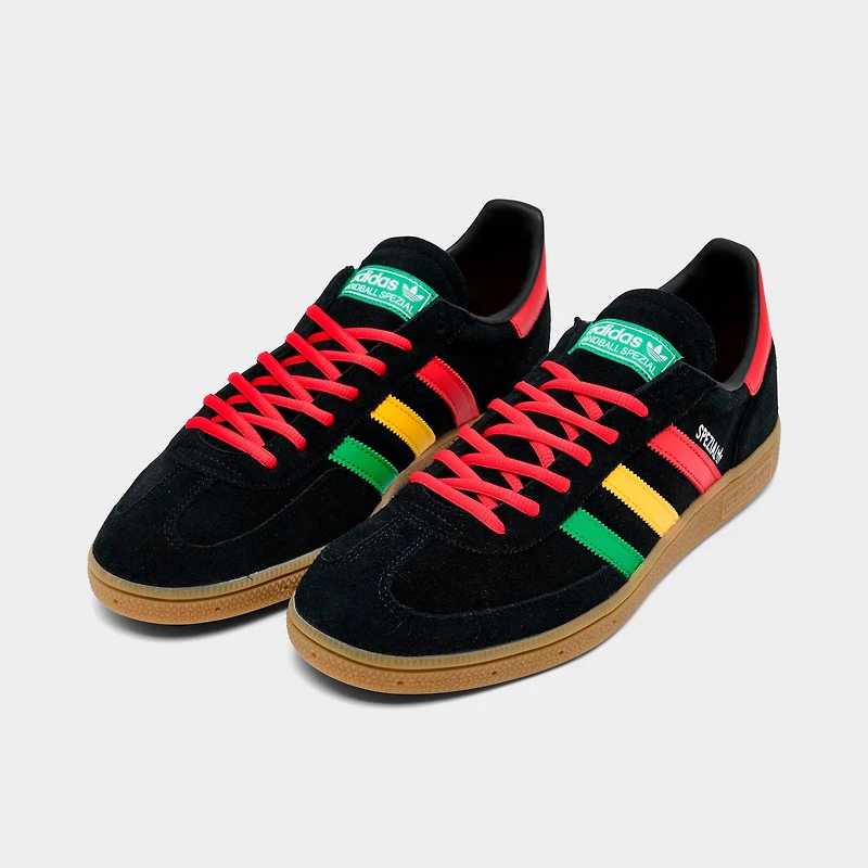 Men's adidas Originals Jamaica FIFA World Cup 2026 Handball Spezial Casual Shoes