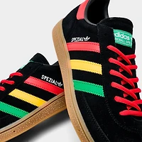 Men's adidas Originals Jamaica FIFA World Cup 2026 Handball Spezial Casual Shoes