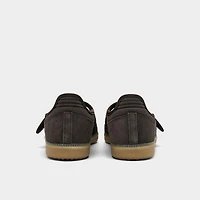 Women's adidas Originals Samba Jane Satin Casual Shoes