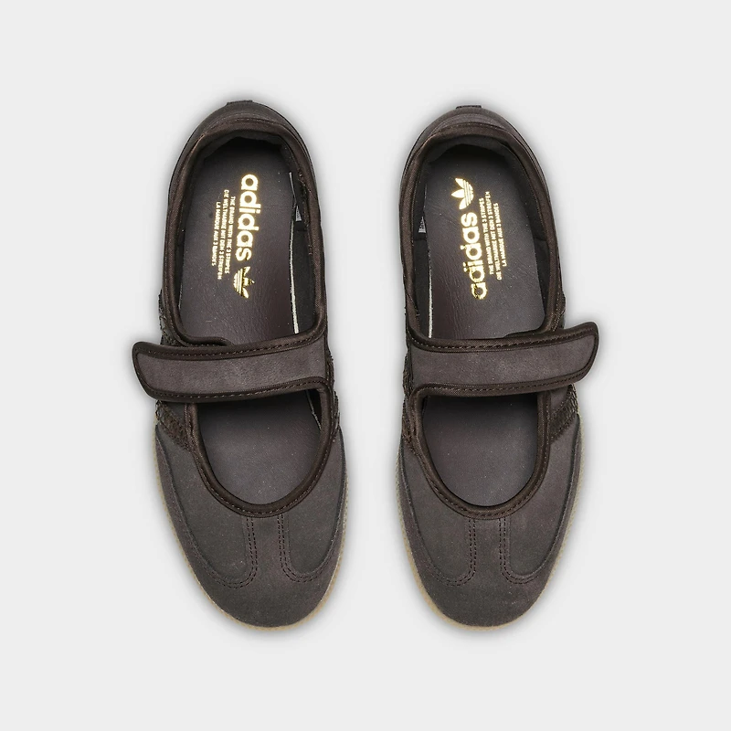 Women's adidas Originals Samba Jane Satin Casual Shoes