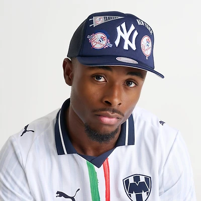 Mitchell & Ness New York Yankees MLB Trucker Hat