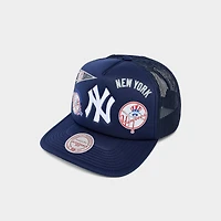 Mitchell & Ness New York Yankees MLB Trucker Hat