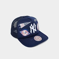 Mitchell & Ness New York Yankees MLB Trucker Hat