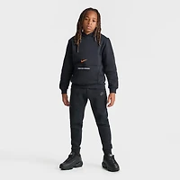 Big Kids' Nike Sportswear Reflective Club Fleece Pullover Hoodie