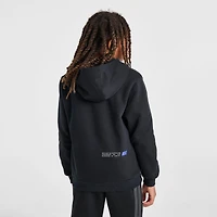 Big Kids' Nike Sportswear Reflective Club Fleece Pullover Hoodie
