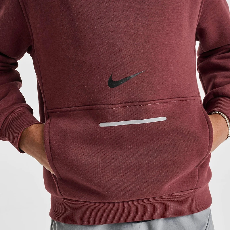 Big Kids' Nike Sportswear Reflective Club Fleece Pullover Hoodie