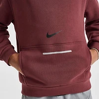 Big Kids' Nike Sportswear Reflective Club Fleece Pullover Hoodie