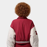 Women's Jordan Brooklyn Therma-FIT Varsity Jacket
