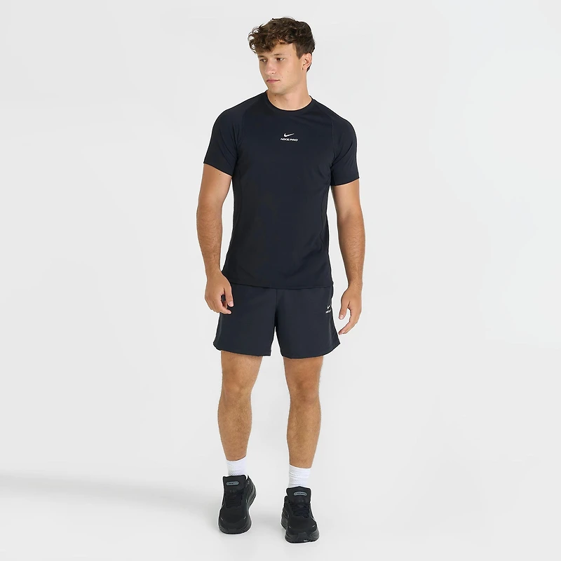 Men's Nike Pro Dri-FIT Short-Sleeve Training Top
