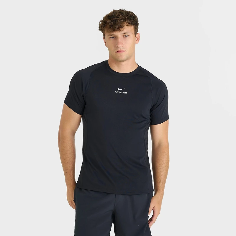 Men's Nike Pro Dri-FIT Short-Sleeve Training Top