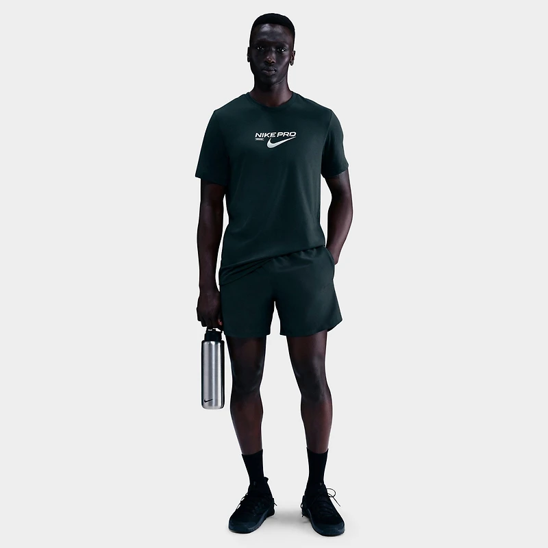 Men's Nike Pro Dri-FIT 6" Training Shorts