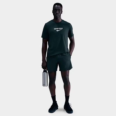 Men's Nike Pro Dri-FIT 6" Training Shorts